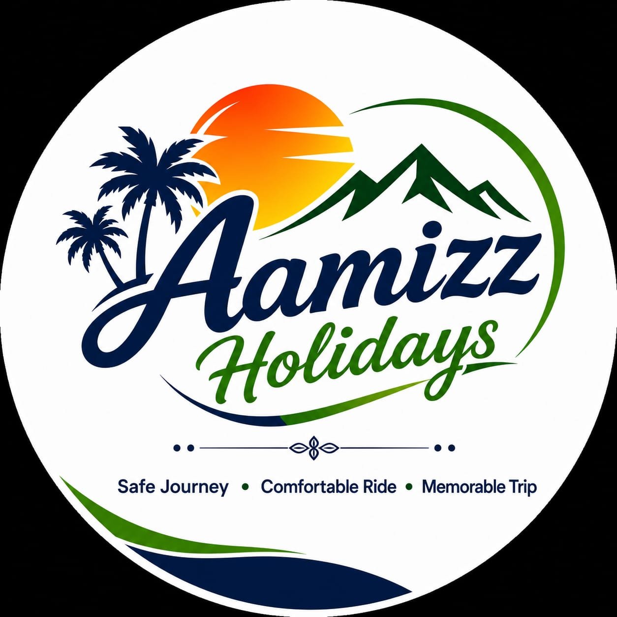 Aamizz Holidays logo